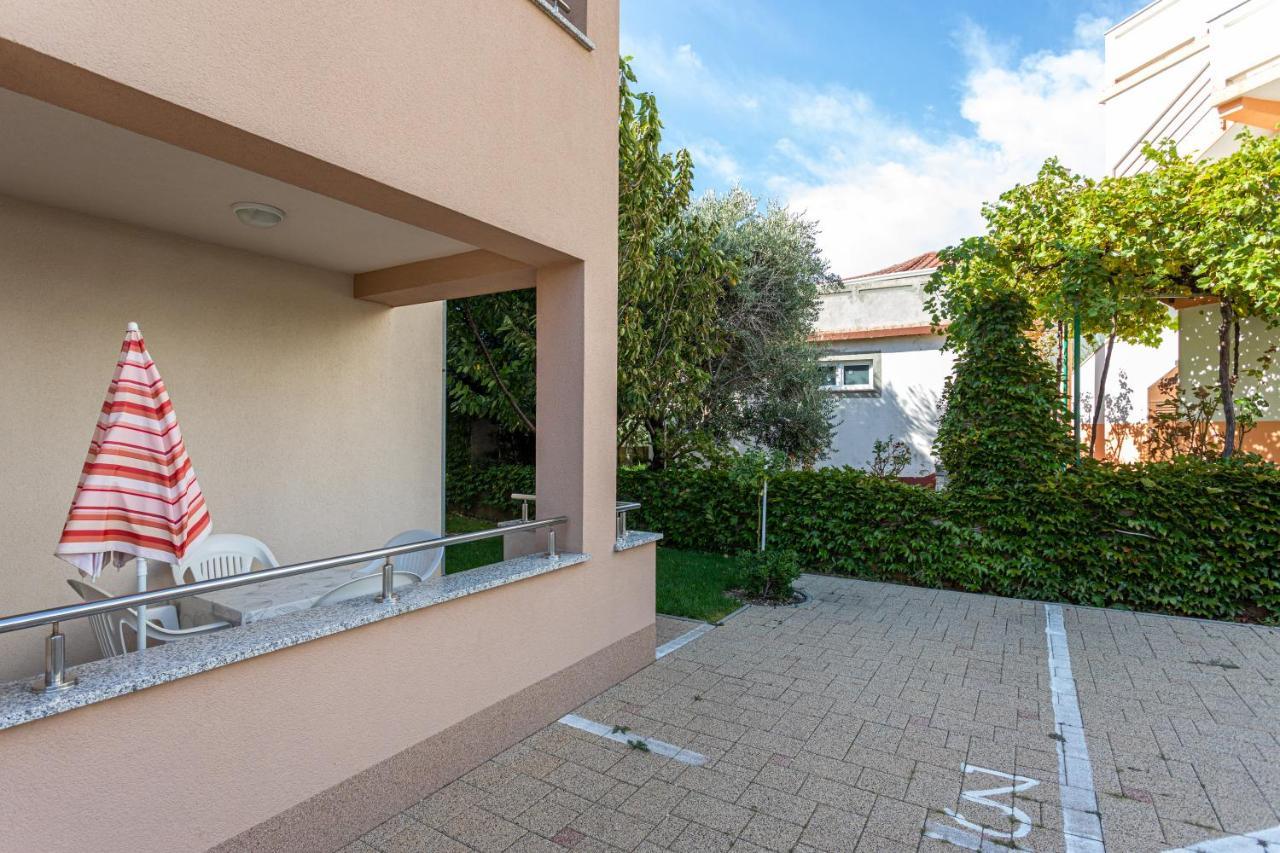 Apartments Crnekovic V باشْكا المظهر الخارجي الصورة