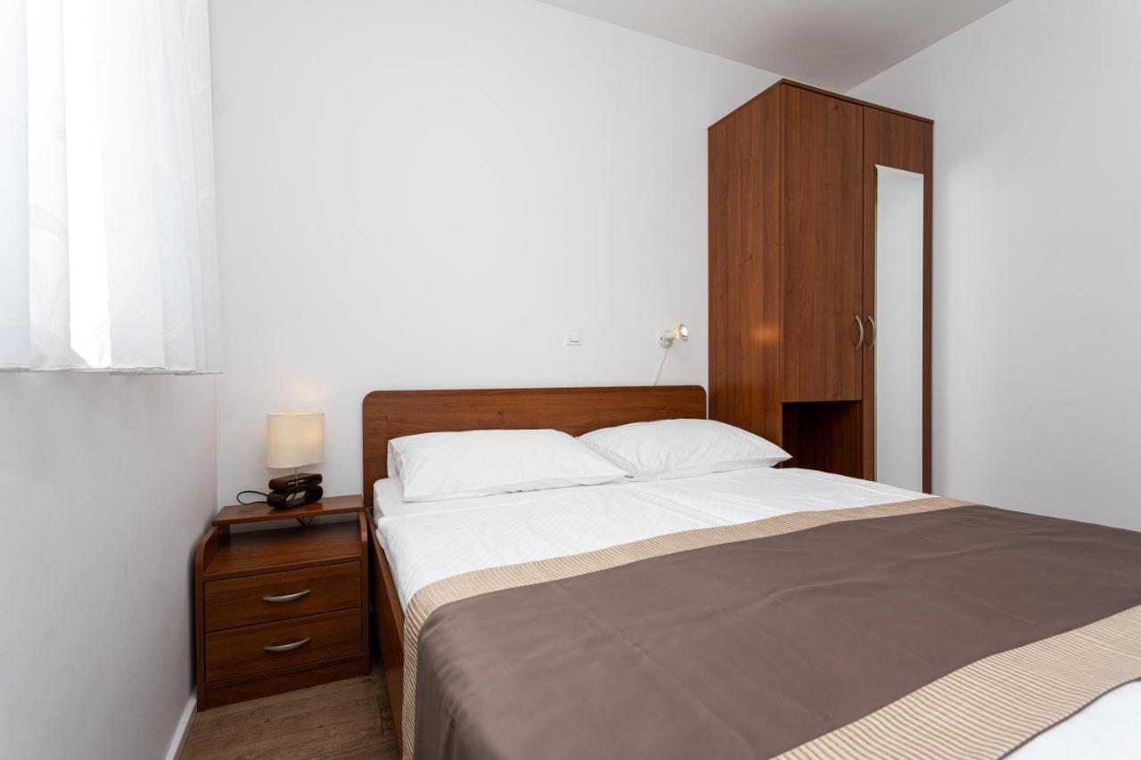 Apartments Crnekovic V باشْكا المظهر الخارجي الصورة