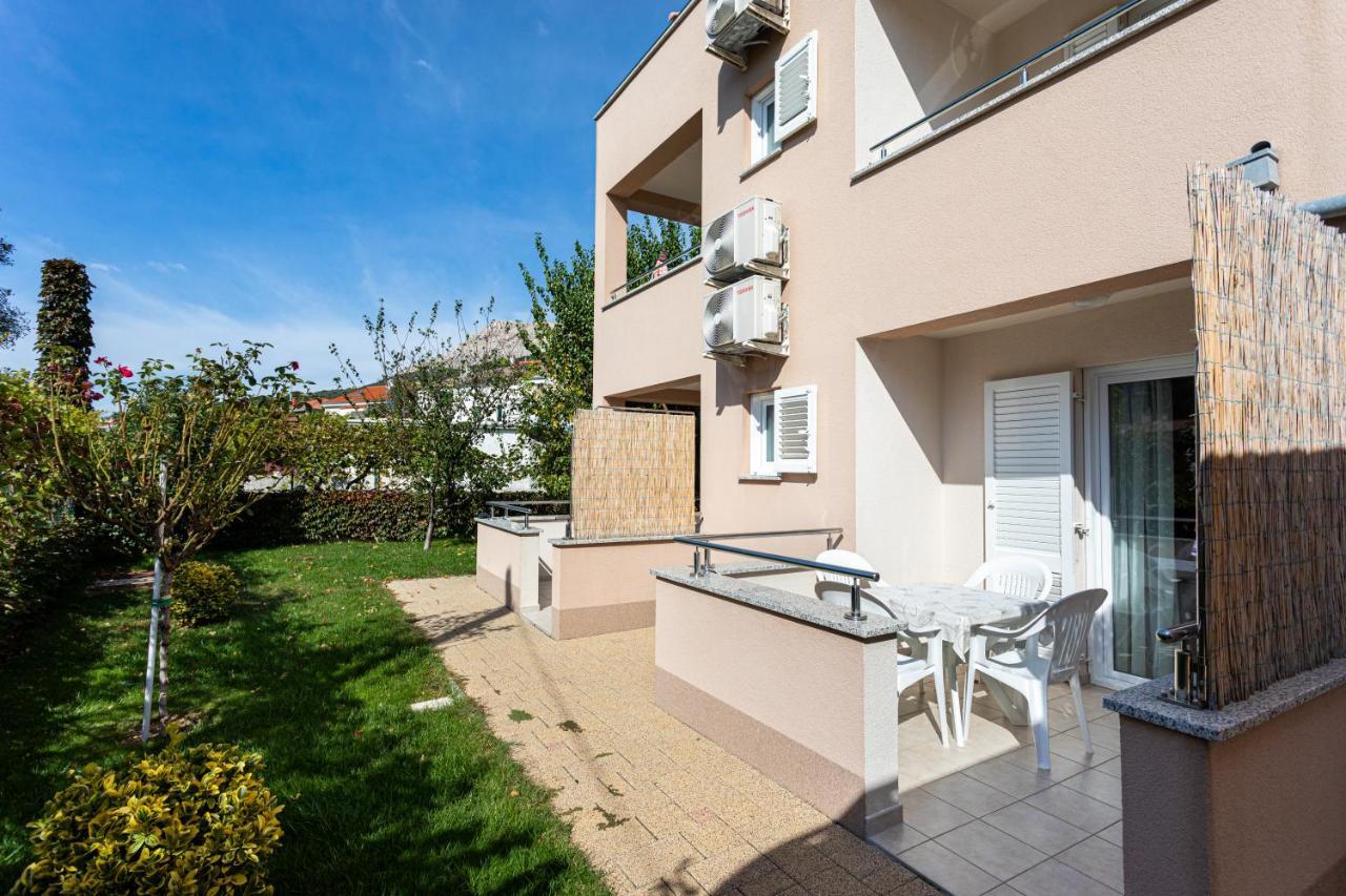 Apartments Crnekovic V باشْكا المظهر الخارجي الصورة