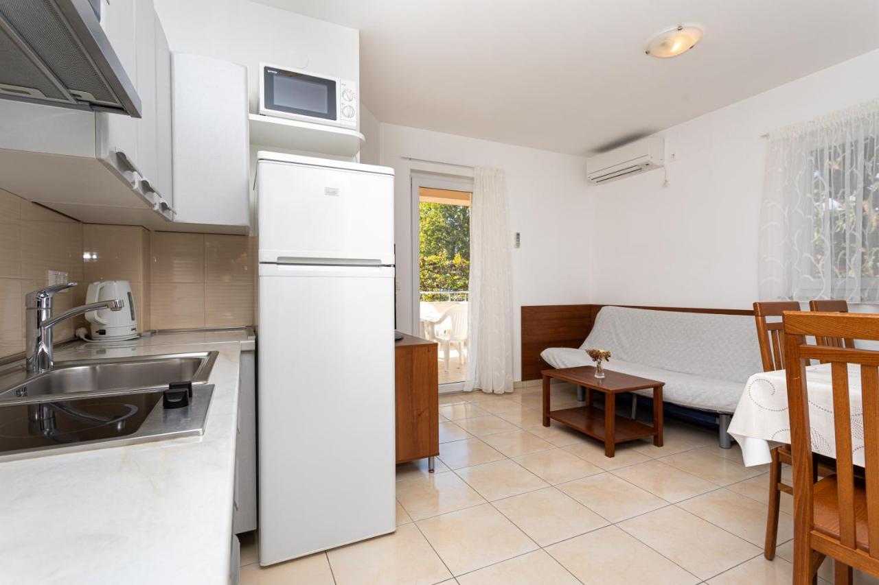 Apartments Crnekovic V باشْكا المظهر الخارجي الصورة