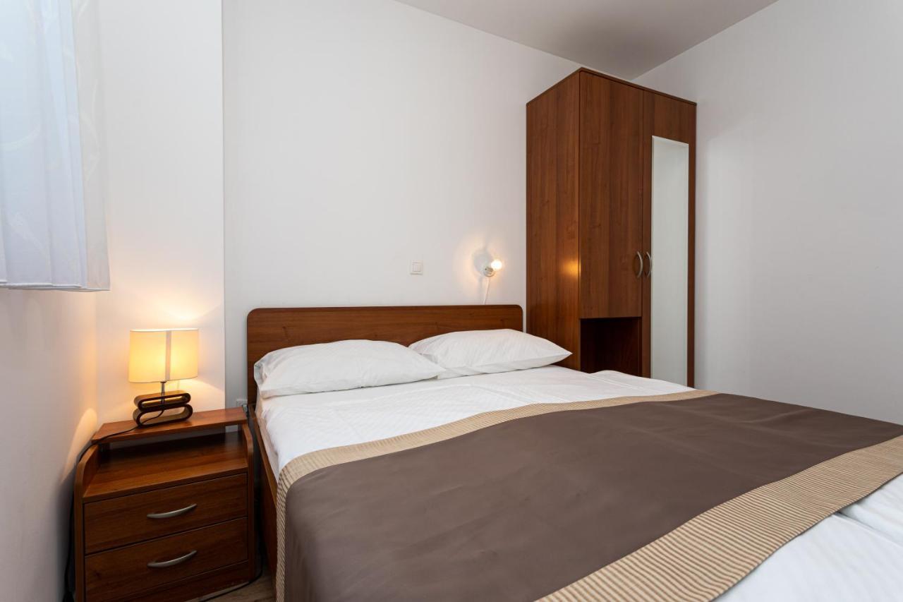 Apartments Crnekovic V باشْكا المظهر الخارجي الصورة