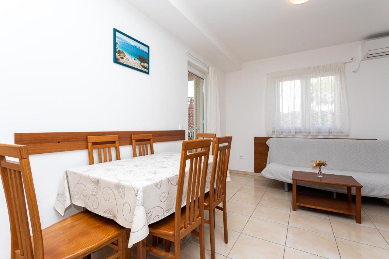 Apartments Crnekovic V باشْكا المظهر الخارجي الصورة