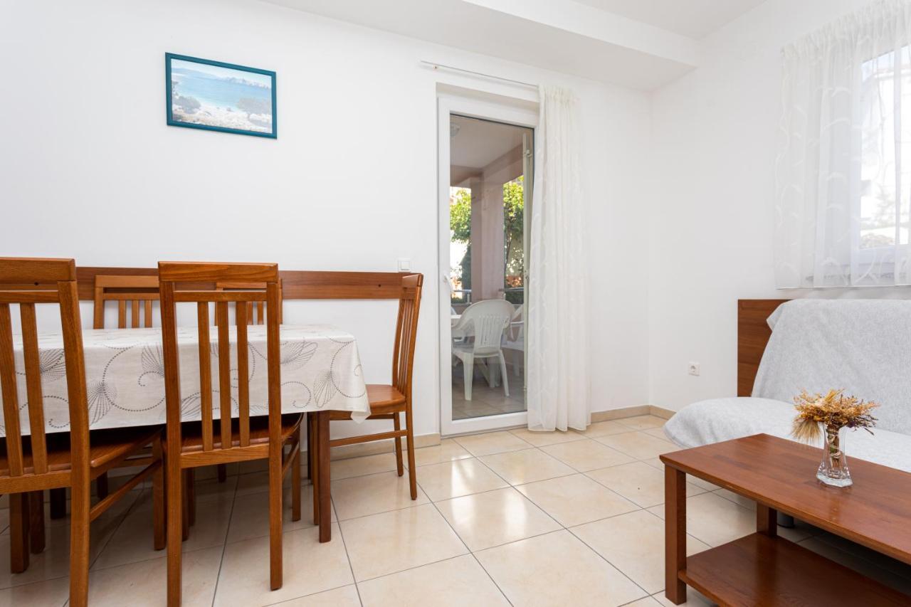 Apartments Crnekovic V باشْكا المظهر الخارجي الصورة