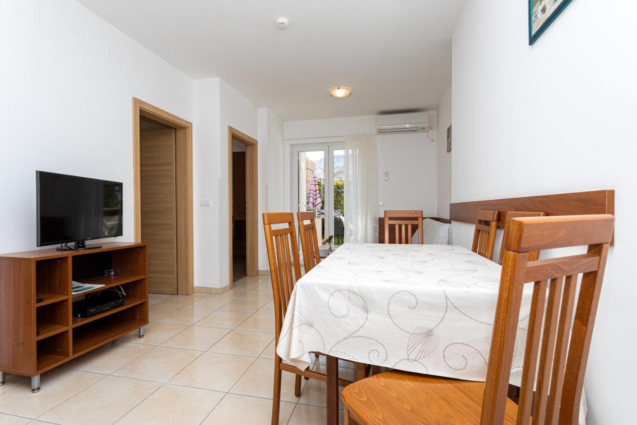 Apartments Crnekovic V باشْكا المظهر الخارجي الصورة
