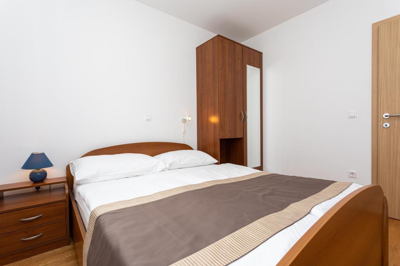 Apartments Crnekovic V باشْكا المظهر الخارجي الصورة