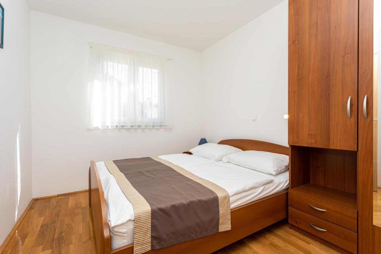 Apartments Crnekovic V باشْكا المظهر الخارجي الصورة