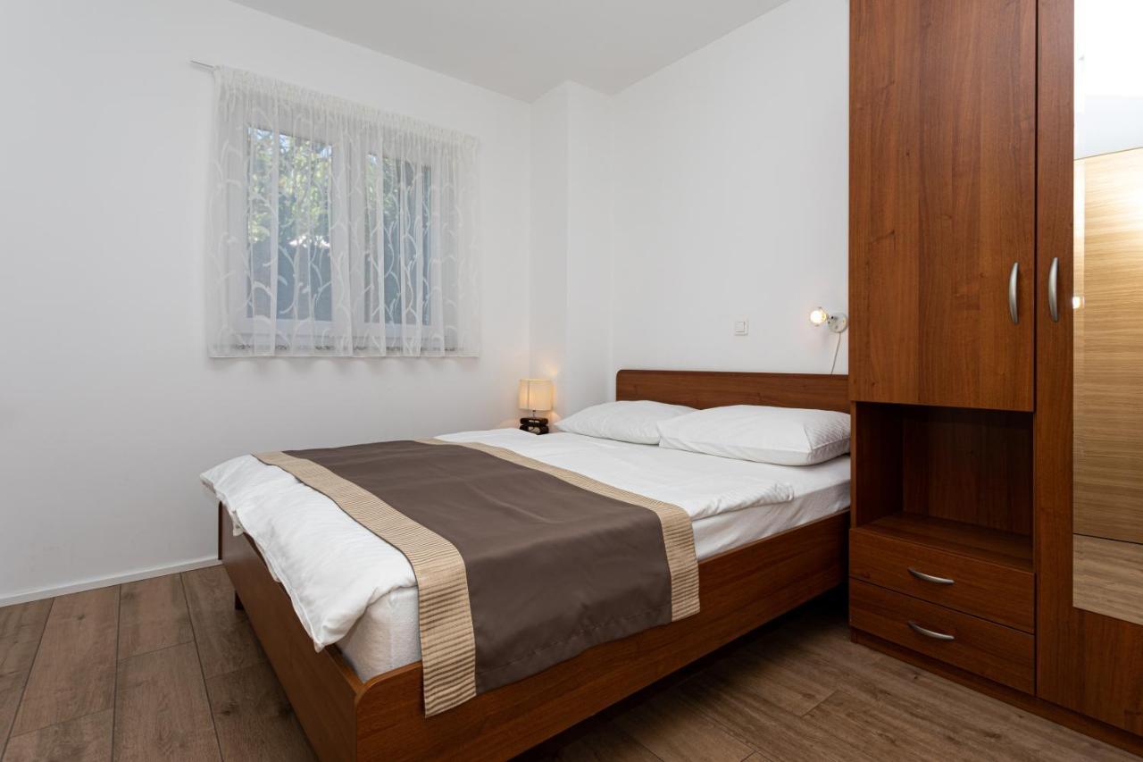 Apartments Crnekovic V باشْكا المظهر الخارجي الصورة