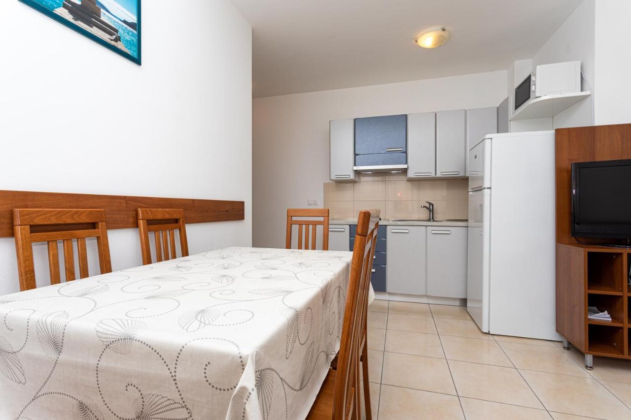 Apartments Crnekovic V باشْكا المظهر الخارجي الصورة