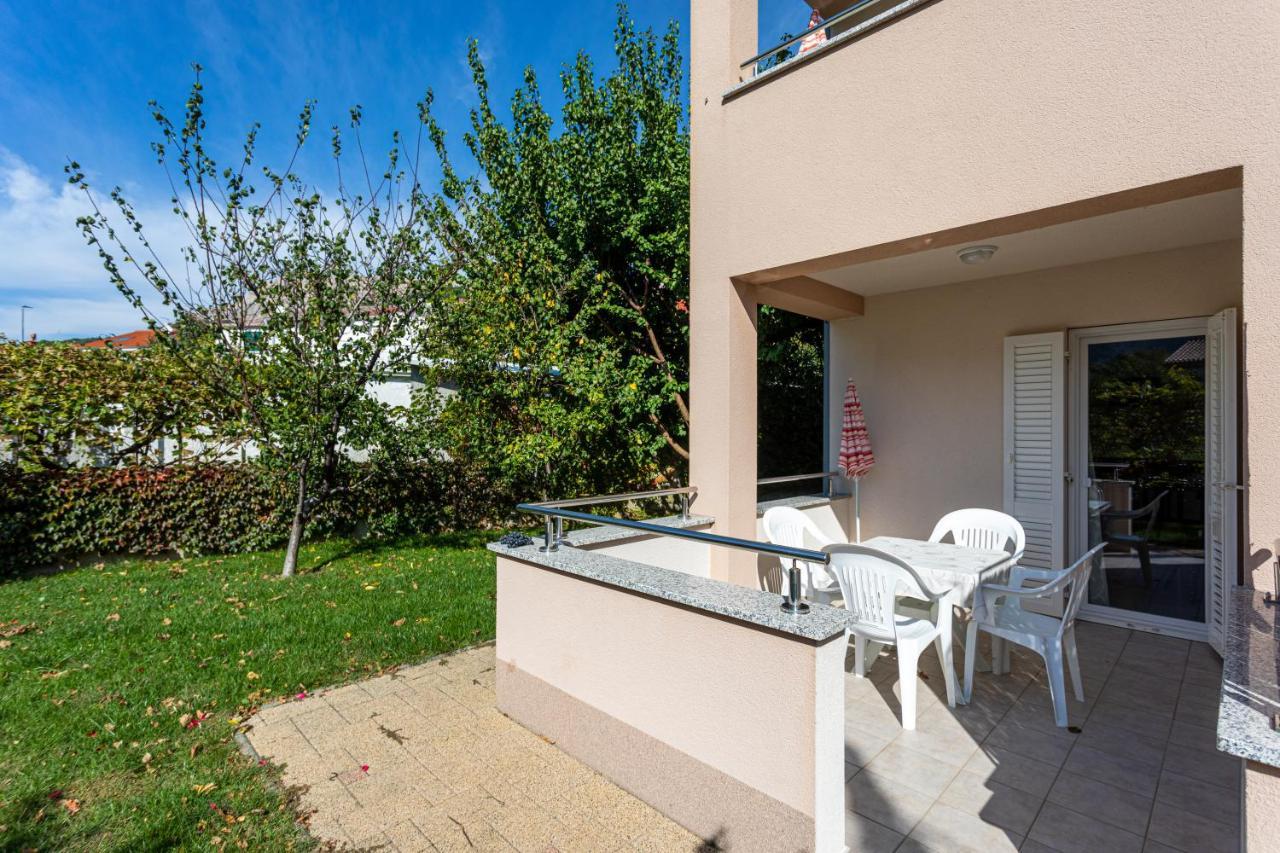 Apartments Crnekovic V باشْكا المظهر الخارجي الصورة