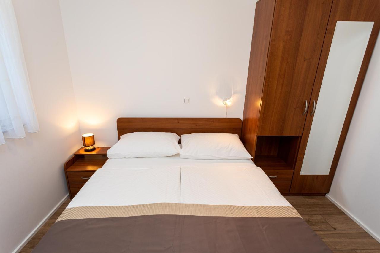Apartments Crnekovic V باشْكا المظهر الخارجي الصورة