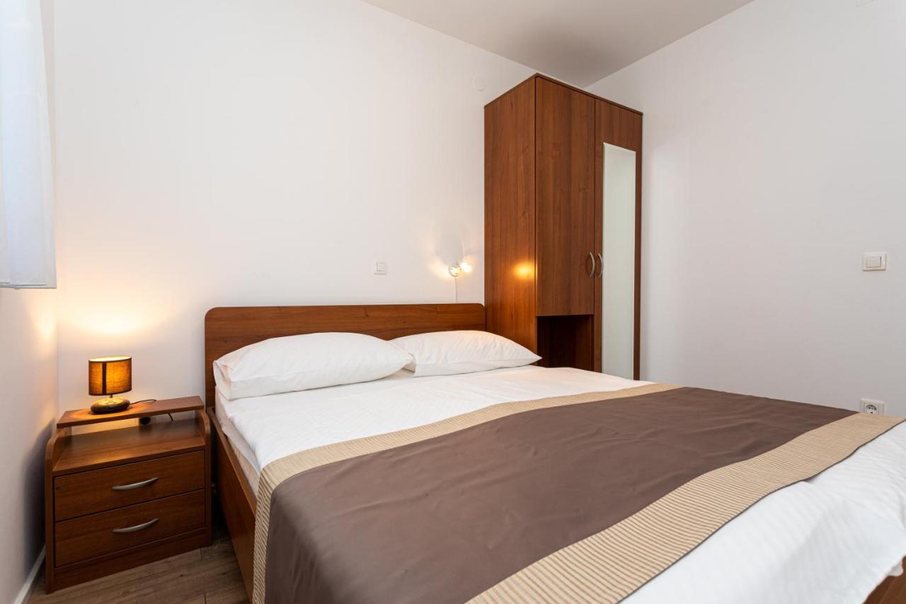 Apartments Crnekovic V باشْكا المظهر الخارجي الصورة