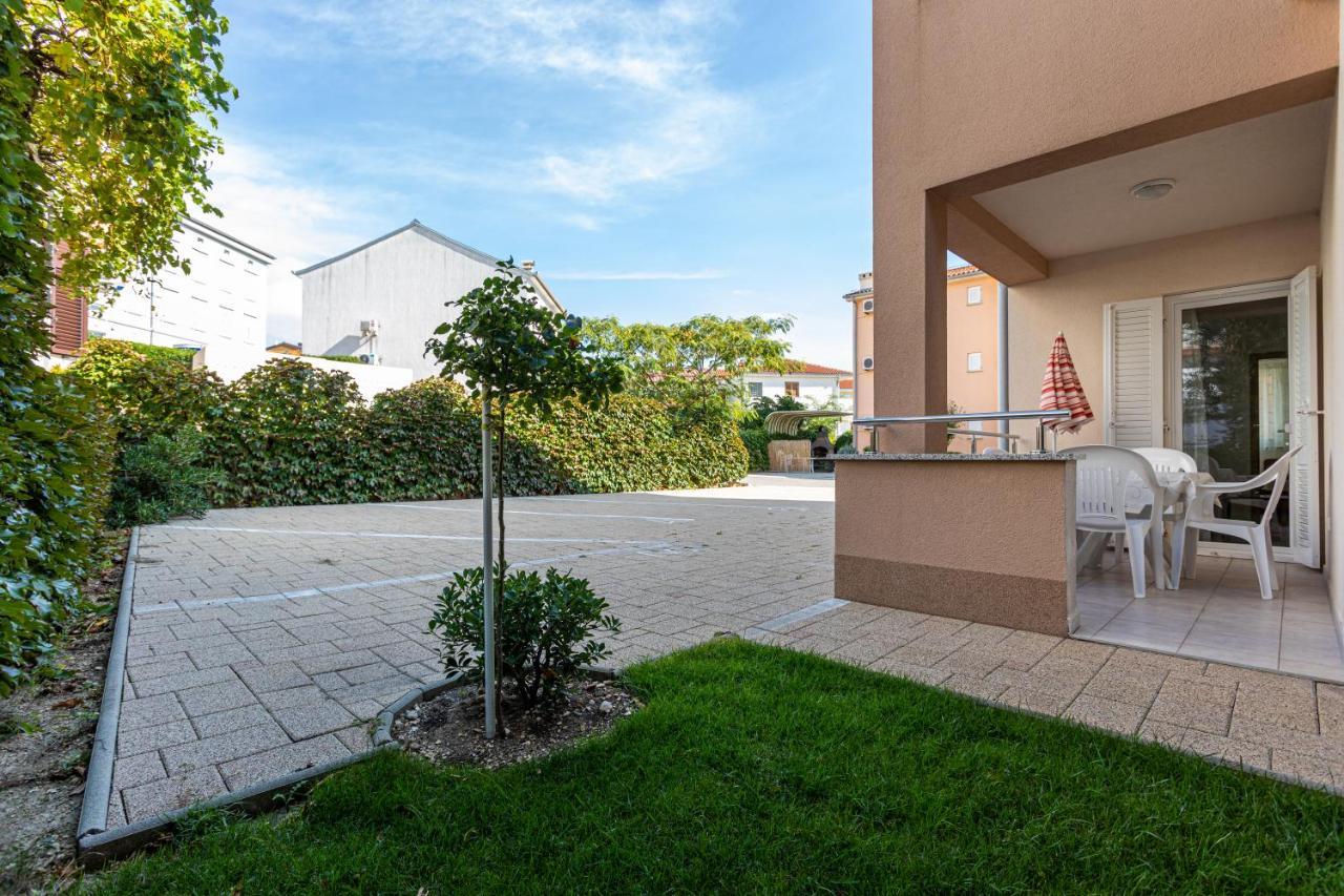 Apartments Crnekovic V باشْكا المظهر الخارجي الصورة
