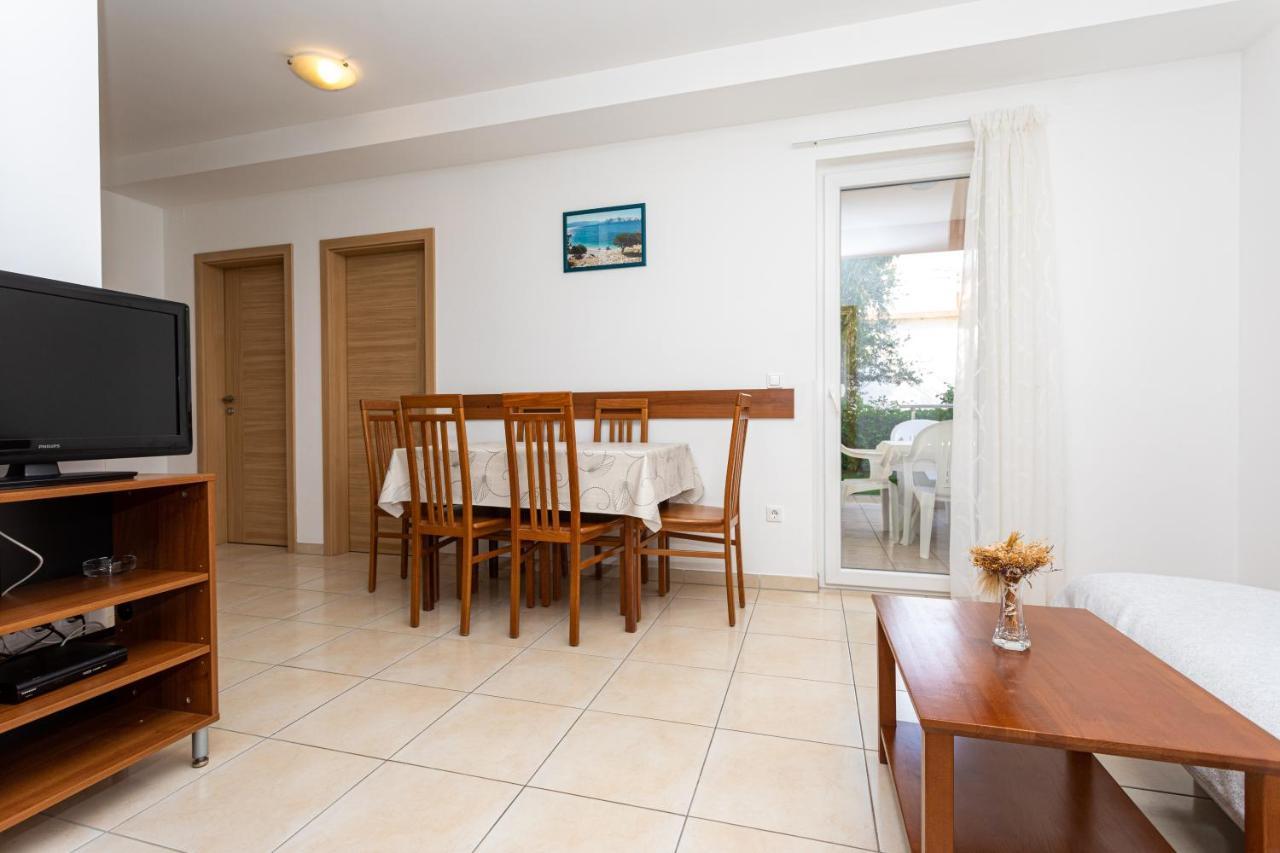 Apartments Crnekovic V باشْكا المظهر الخارجي الصورة