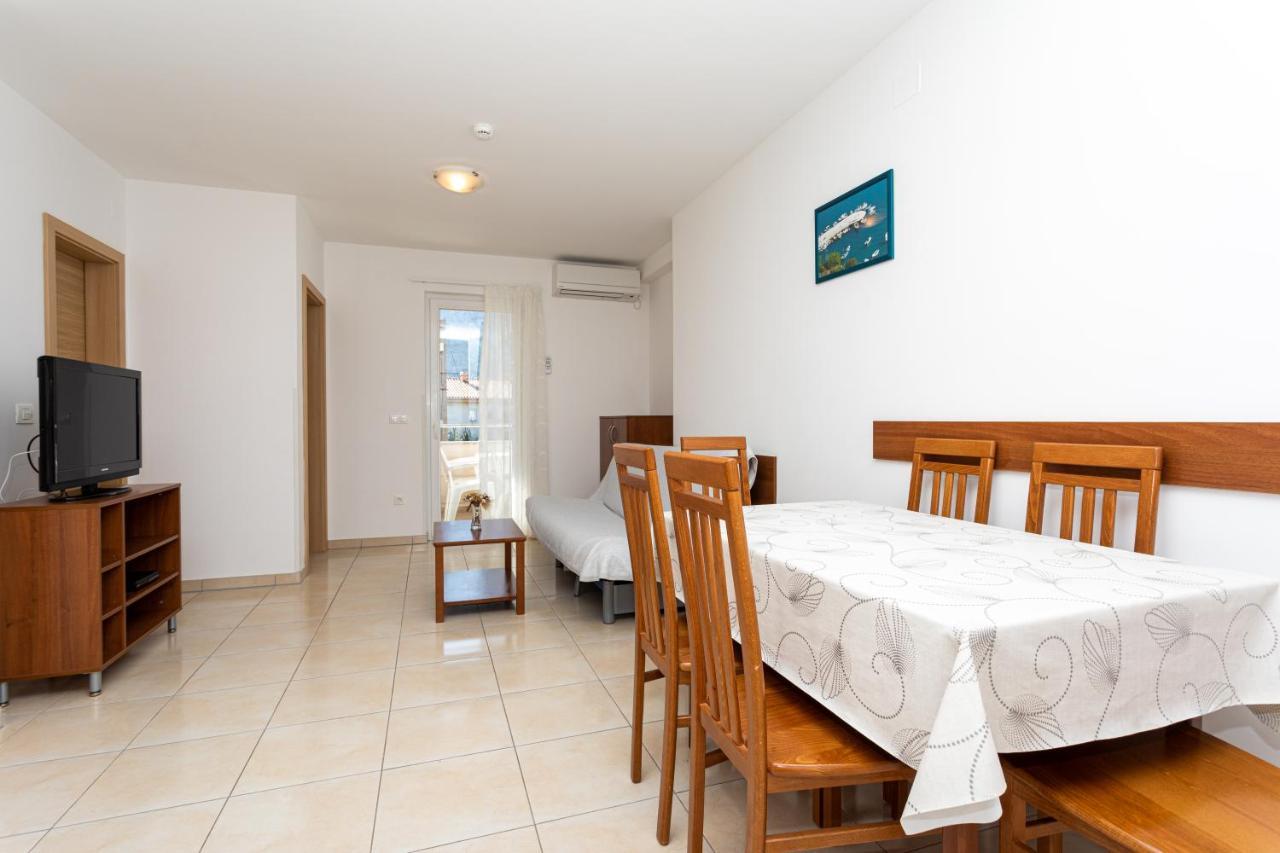 Apartments Crnekovic V باشْكا المظهر الخارجي الصورة