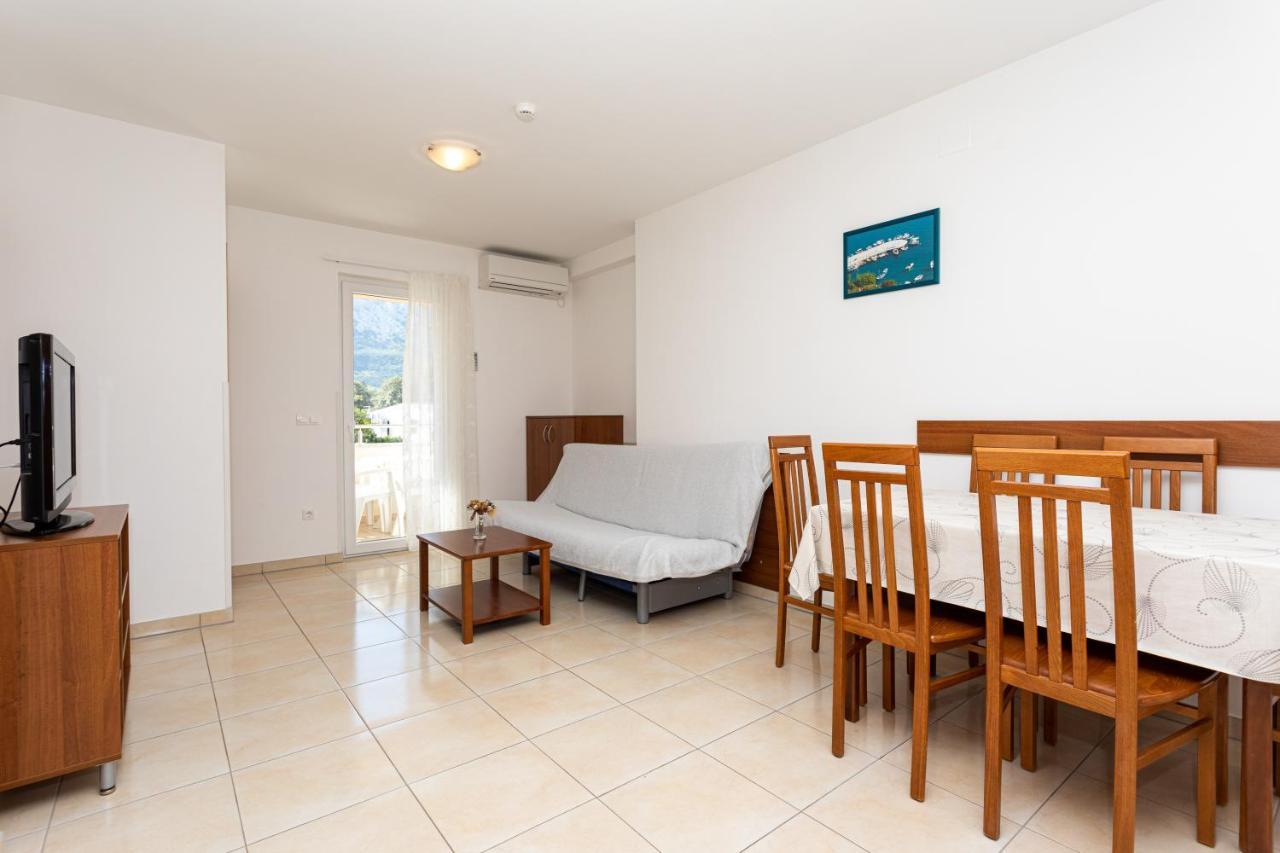 Apartments Crnekovic V باشْكا المظهر الخارجي الصورة