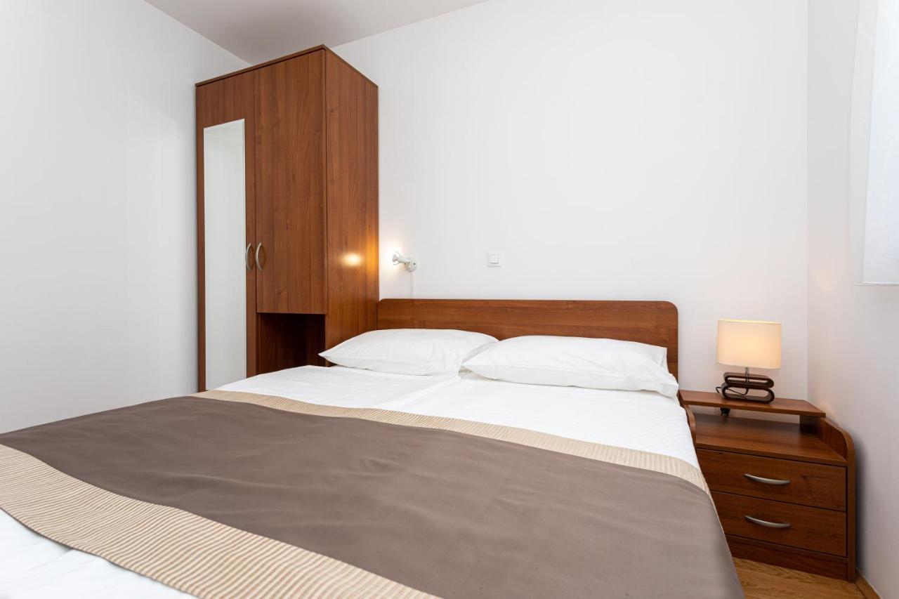 Apartments Crnekovic V باشْكا المظهر الخارجي الصورة