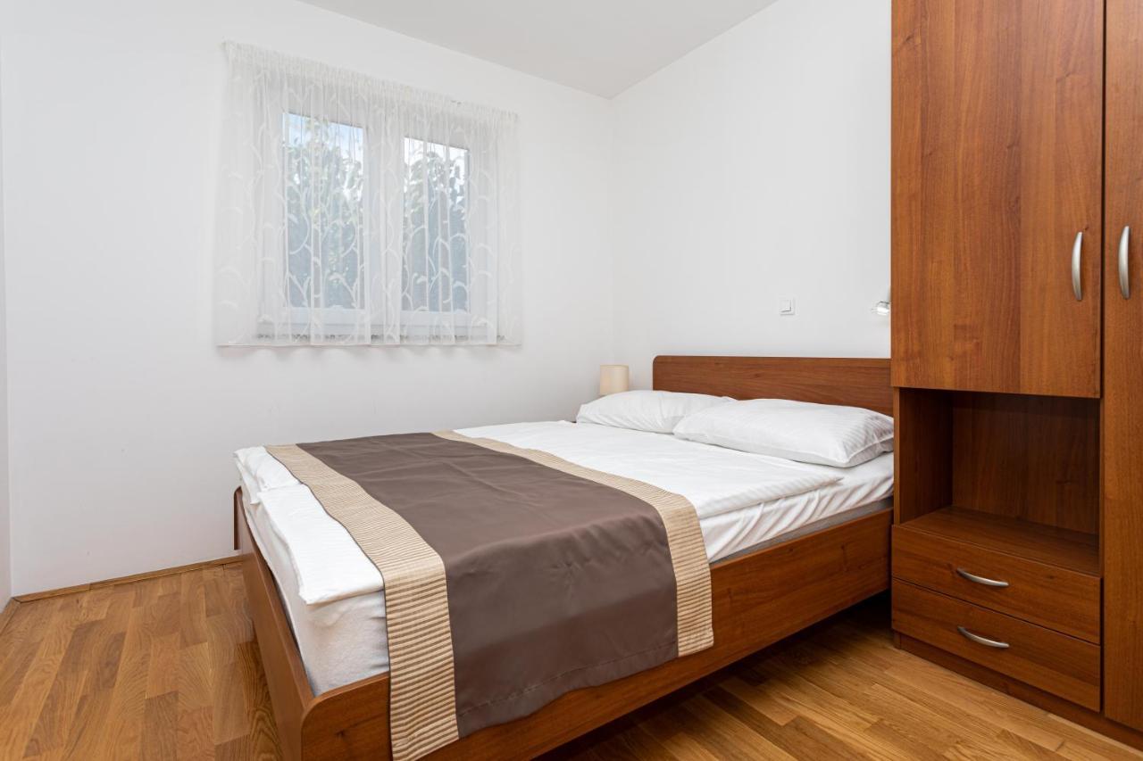 Apartments Crnekovic V باشْكا المظهر الخارجي الصورة