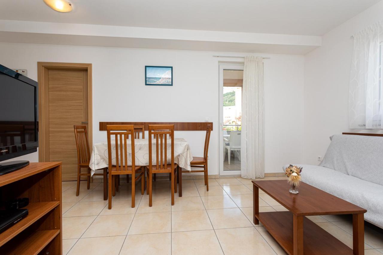 Apartments Crnekovic V باشْكا المظهر الخارجي الصورة