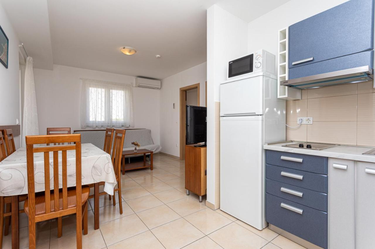 Apartments Crnekovic V باشْكا المظهر الخارجي الصورة