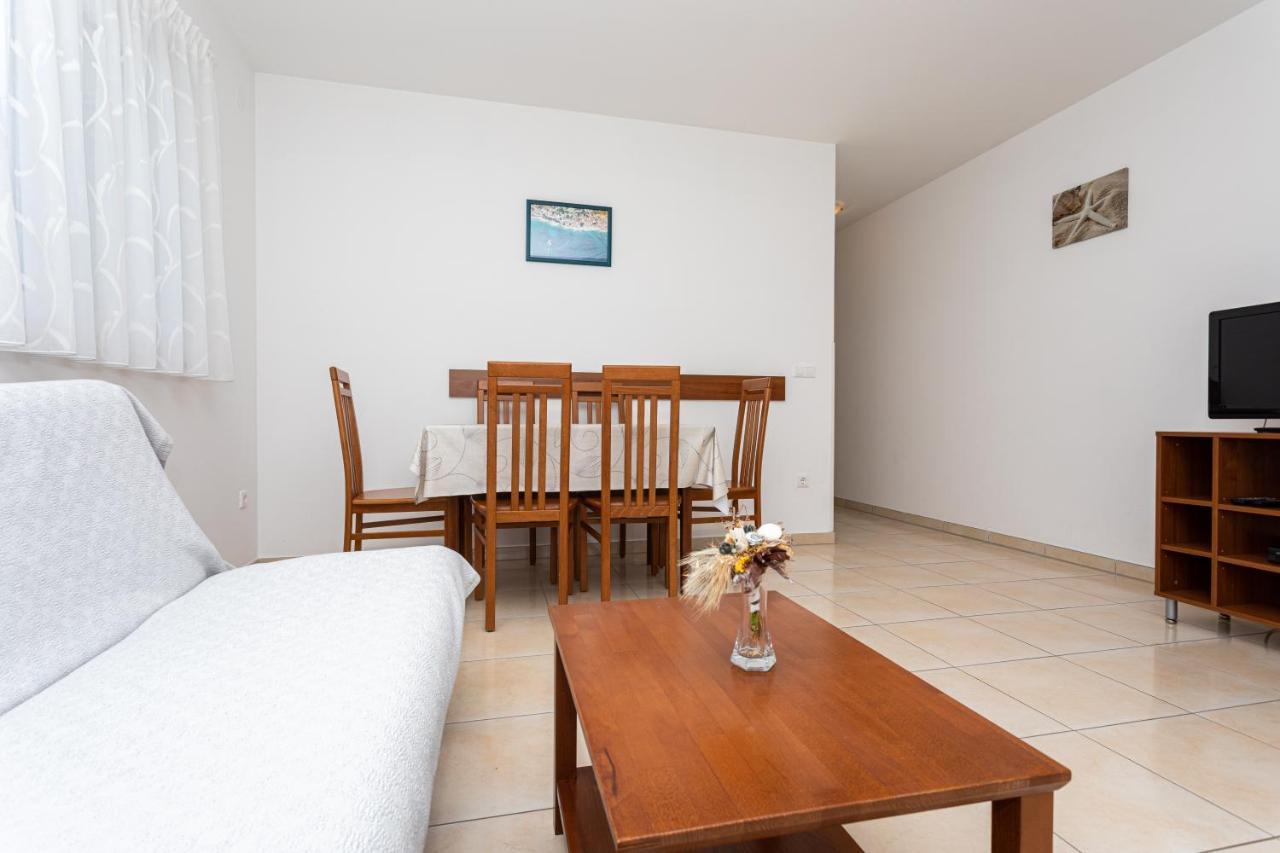 Apartments Crnekovic V باشْكا المظهر الخارجي الصورة