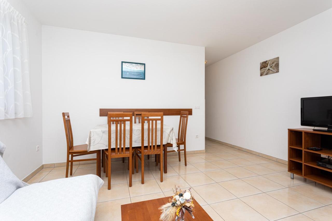 Apartments Crnekovic V باشْكا المظهر الخارجي الصورة