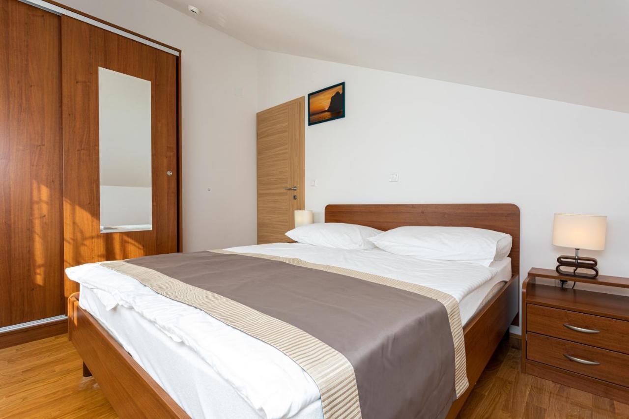 Apartments Crnekovic V باشْكا المظهر الخارجي الصورة