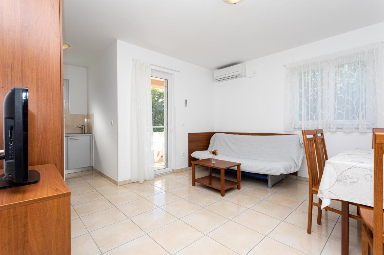 Apartments Crnekovic V باشْكا المظهر الخارجي الصورة