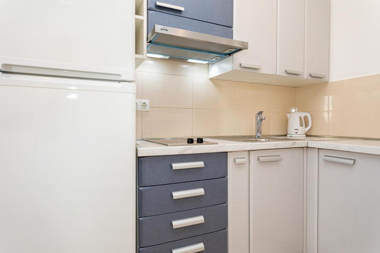 Apartments Crnekovic V باشْكا المظهر الخارجي الصورة