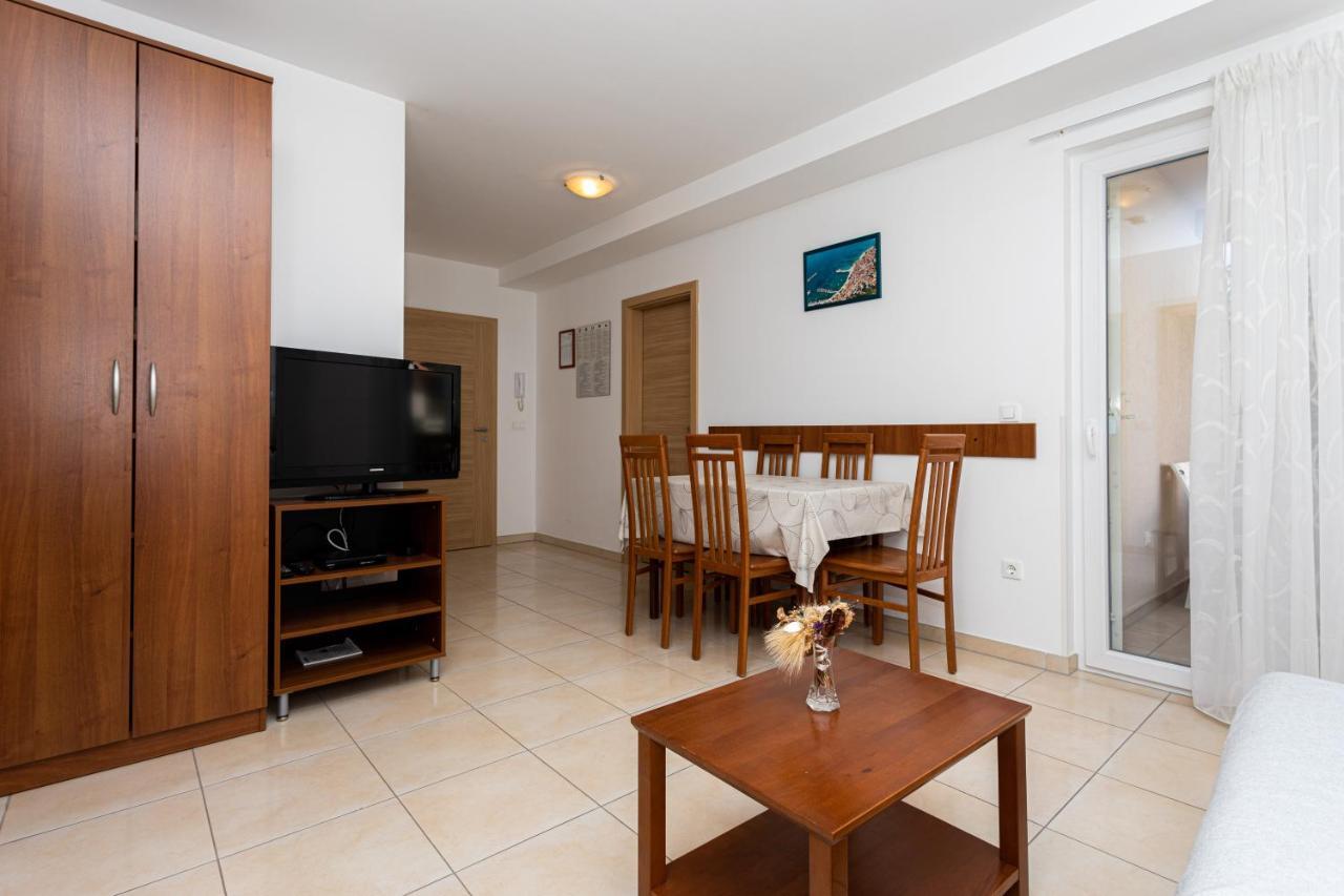 Apartments Crnekovic V باشْكا المظهر الخارجي الصورة