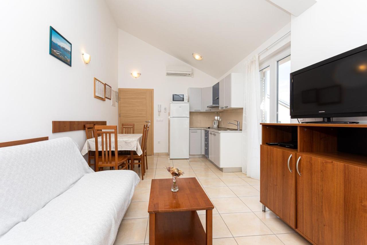 Apartments Crnekovic V باشْكا المظهر الخارجي الصورة