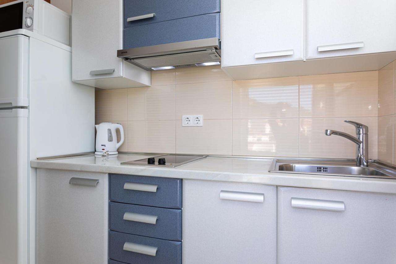 Apartments Crnekovic V باشْكا المظهر الخارجي الصورة