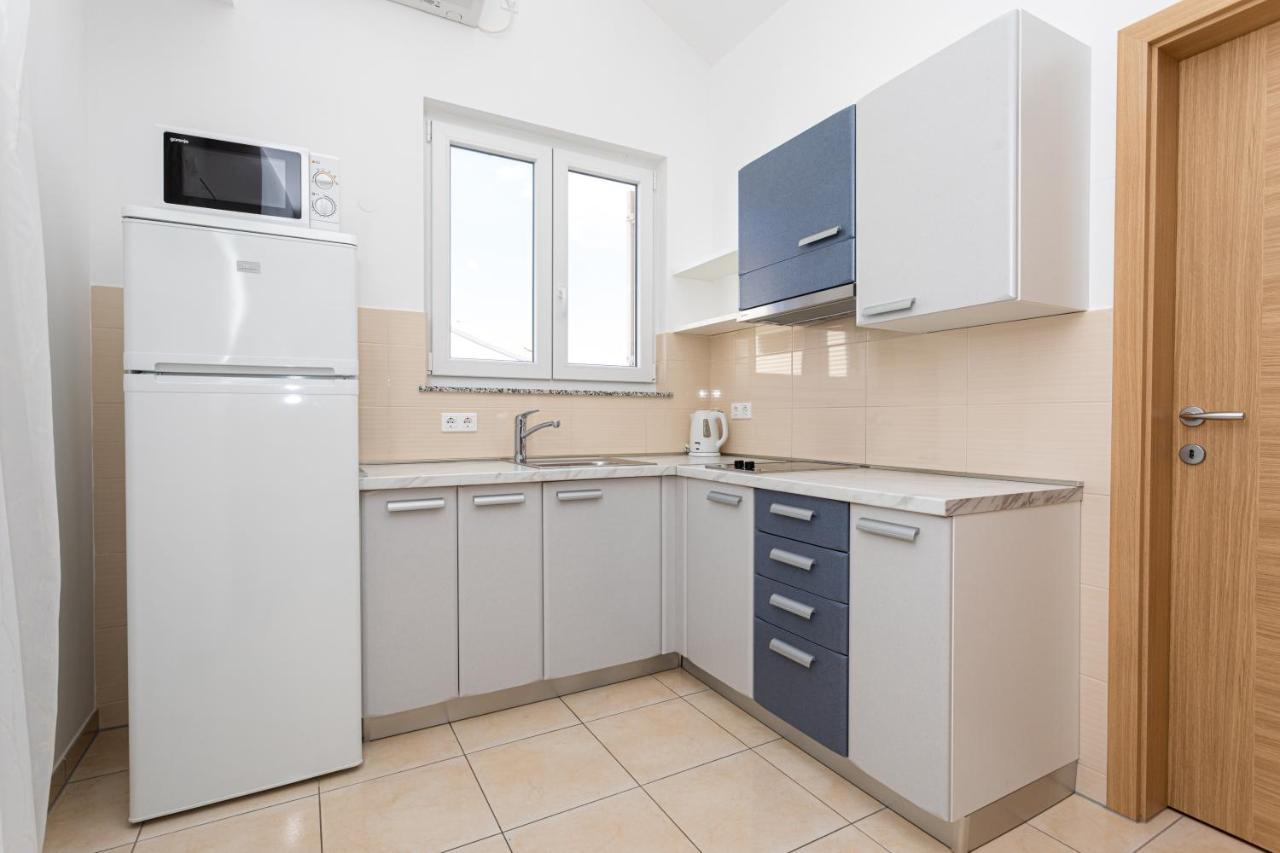Apartments Crnekovic V باشْكا المظهر الخارجي الصورة