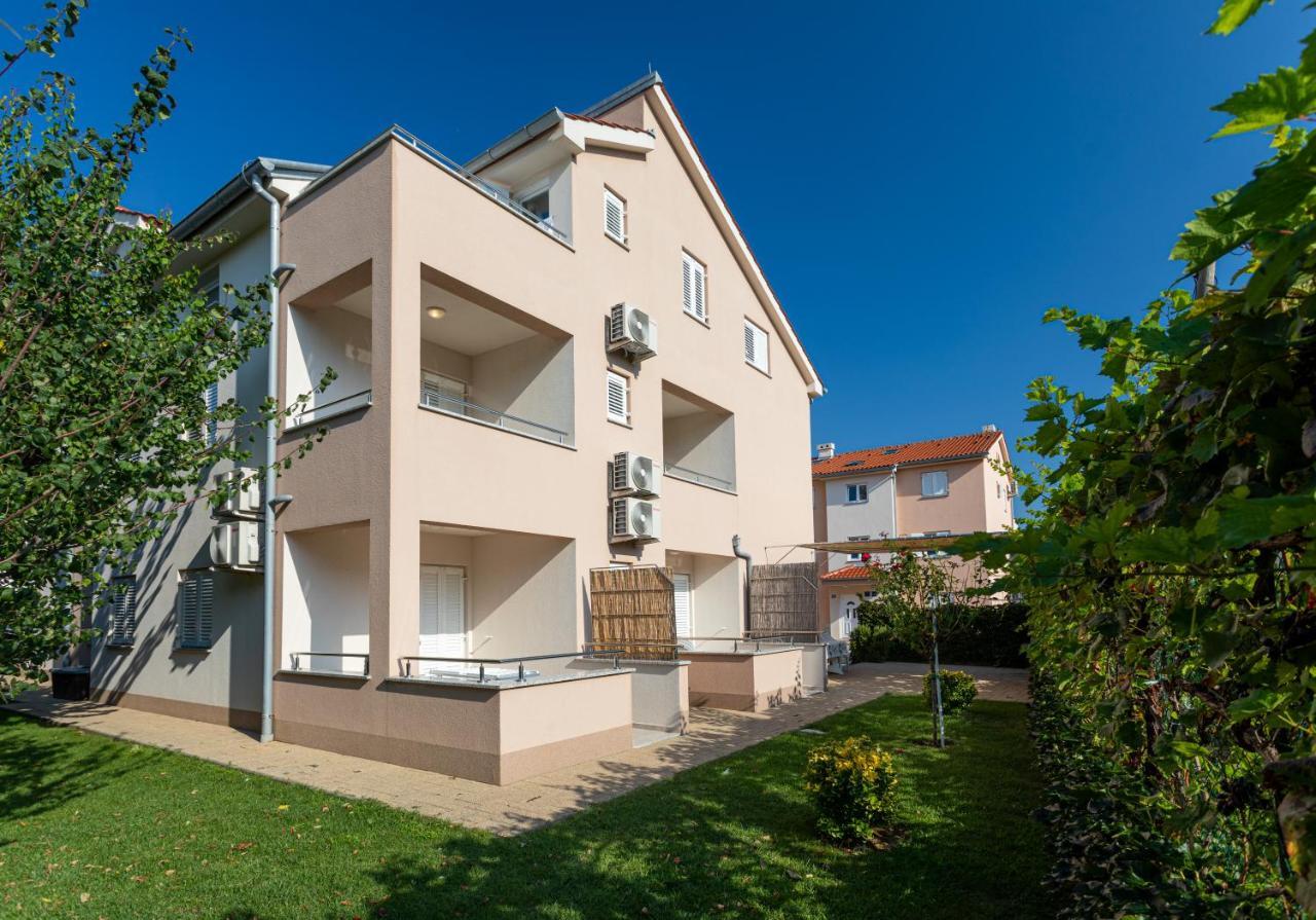 Apartments Crnekovic V باشْكا المظهر الخارجي الصورة