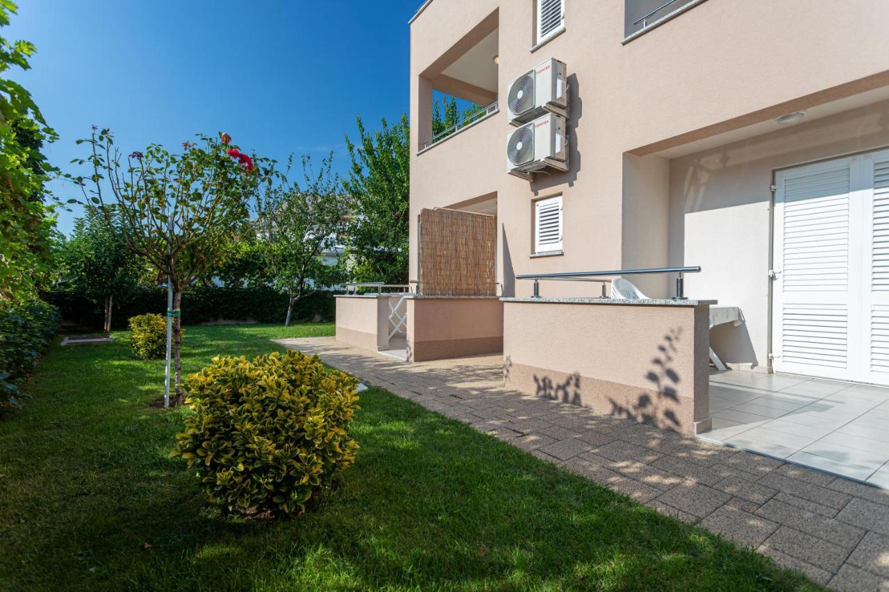 Apartments Crnekovic V باشْكا المظهر الخارجي الصورة