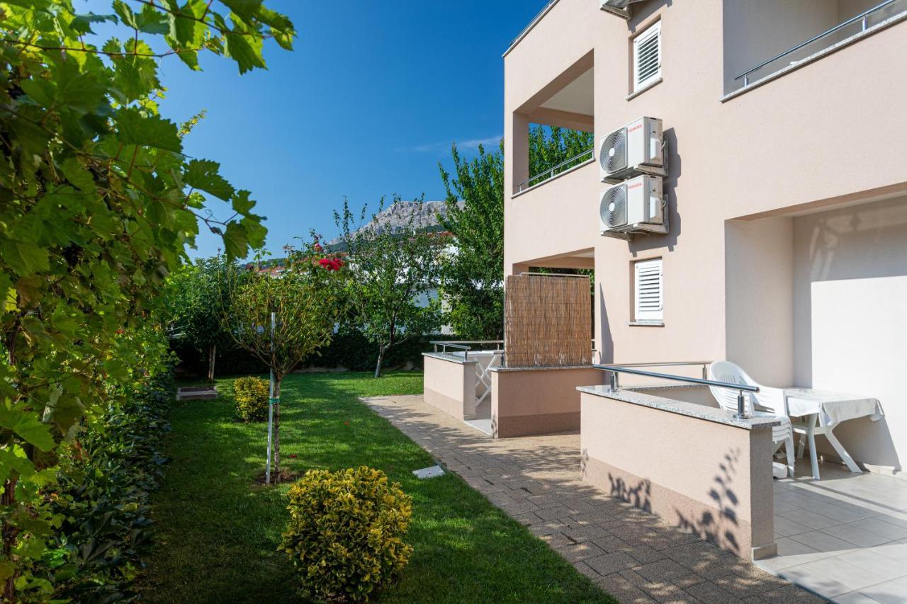Apartments Crnekovic V باشْكا المظهر الخارجي الصورة